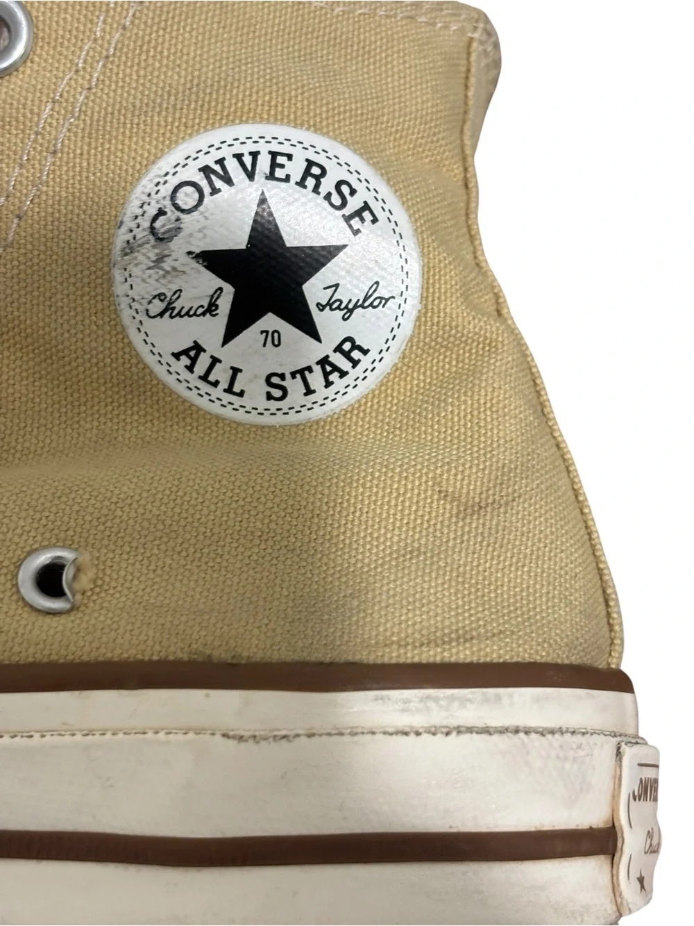 Unisex Converse Chuck Taylor All Star High Top Sneakers Boys 3.5 Girls 5.5